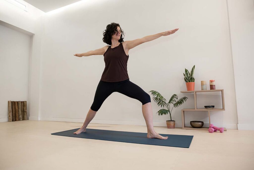 Yoga en la transformación