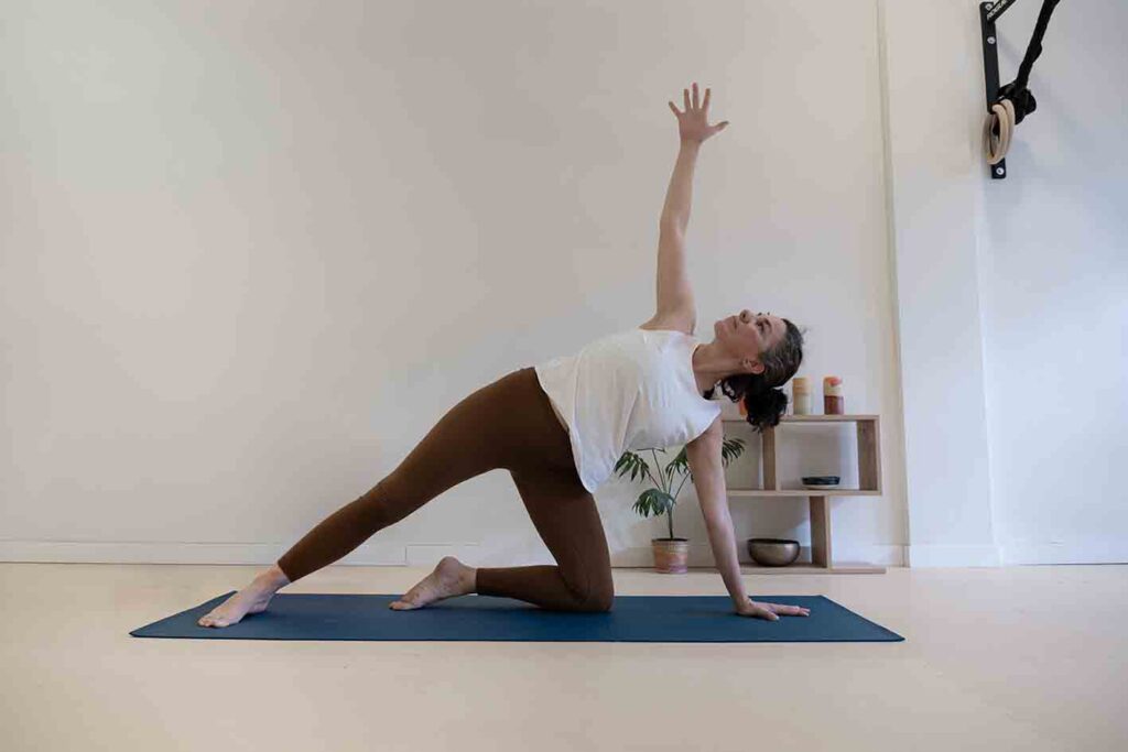 Yoga regular